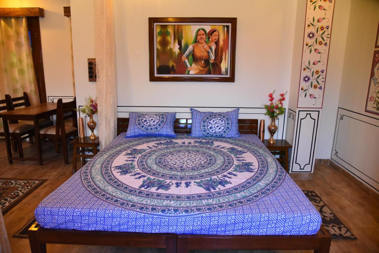 Heritage Above 1 Jaipur Luaran gambar
