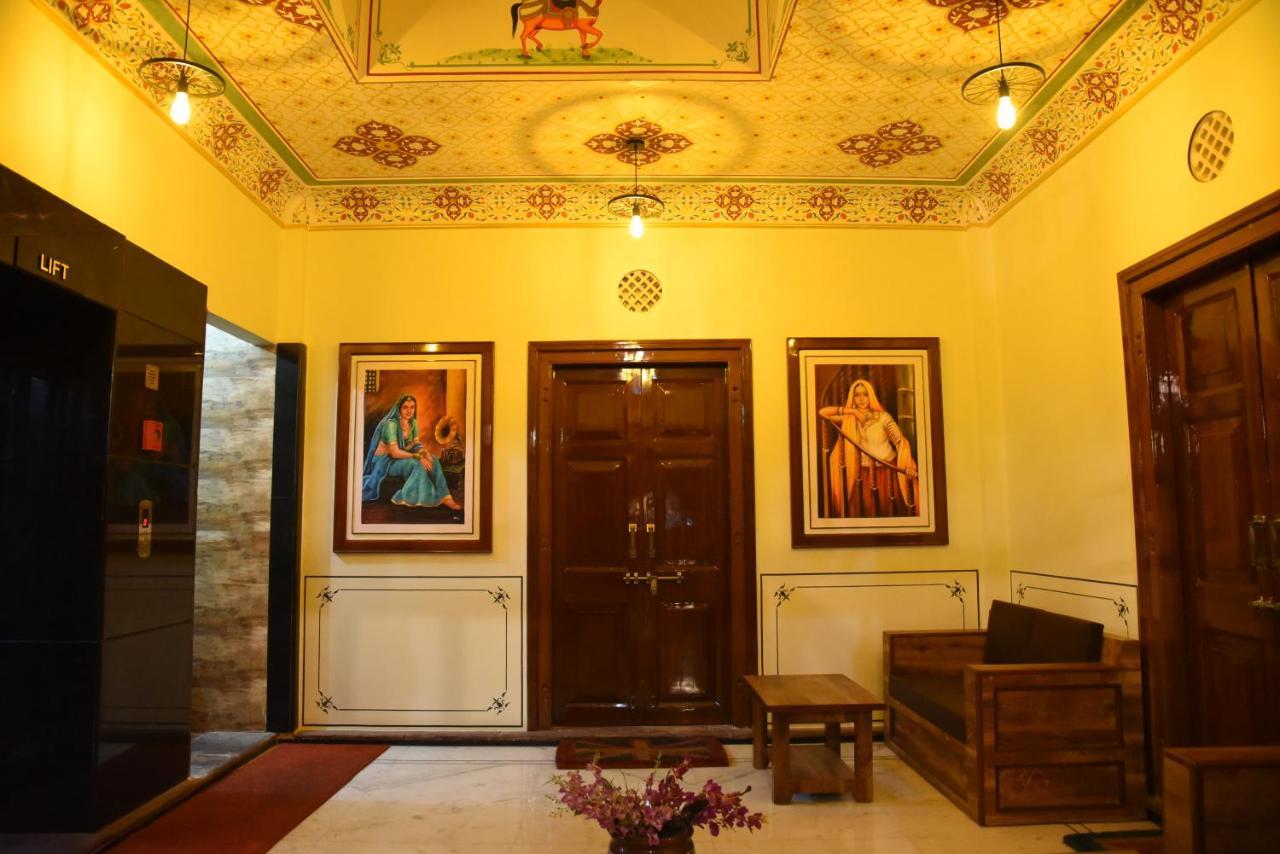 Heritage Above 1 Jaipur Luaran gambar
