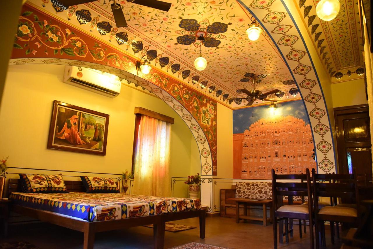 Heritage Above 1 Jaipur Luaran gambar