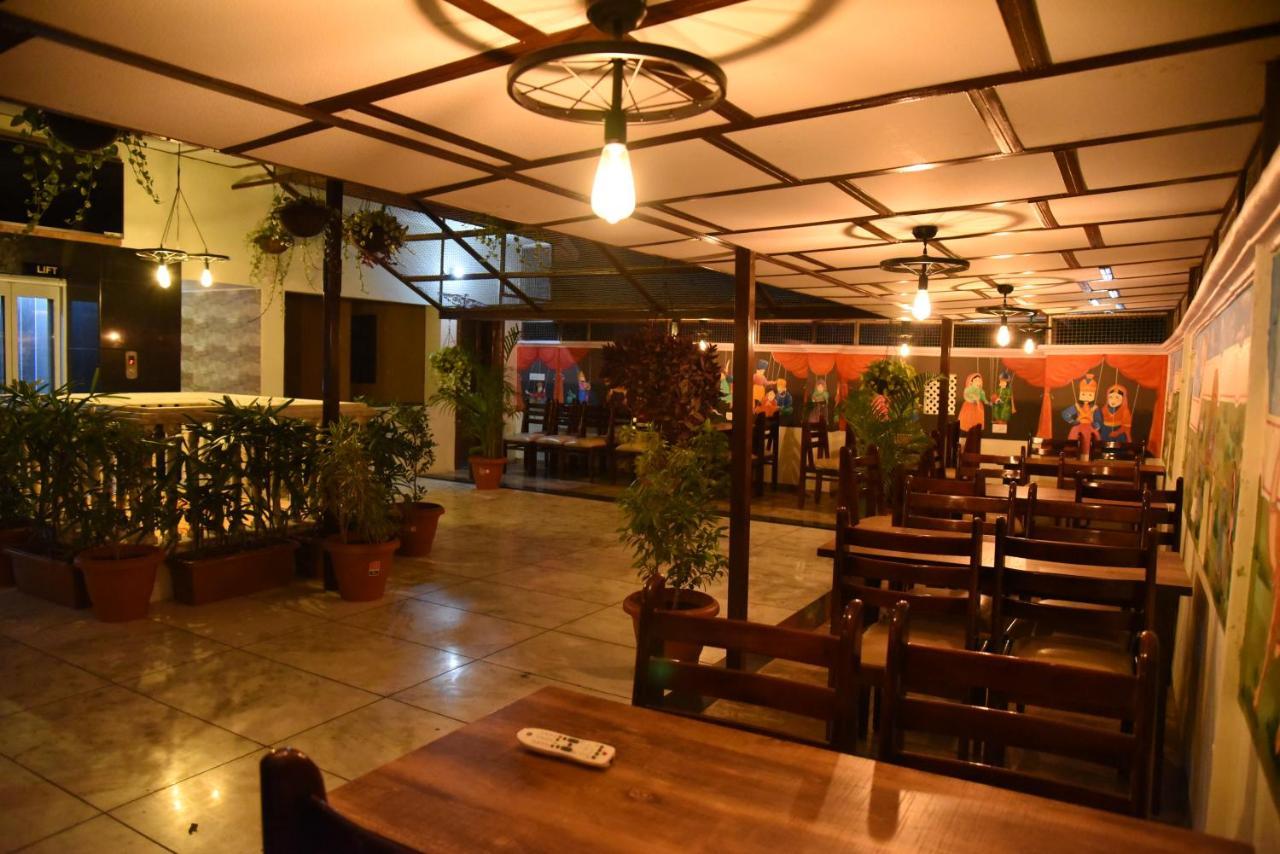 Heritage Above 1 Jaipur Luaran gambar