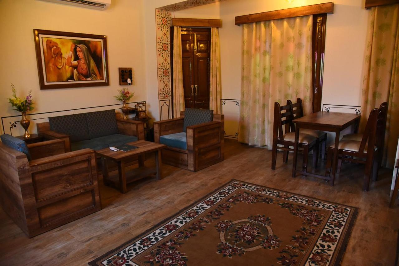 Heritage Above 1 Jaipur Luaran gambar