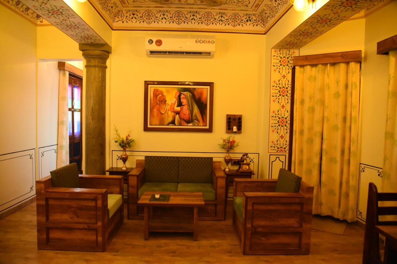 Heritage Above 1 Jaipur Luaran gambar