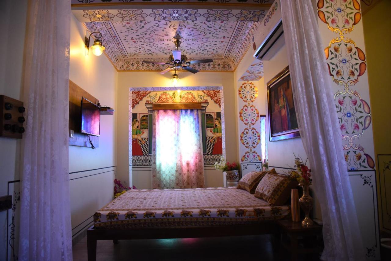 Heritage Above 1 Jaipur Luaran gambar