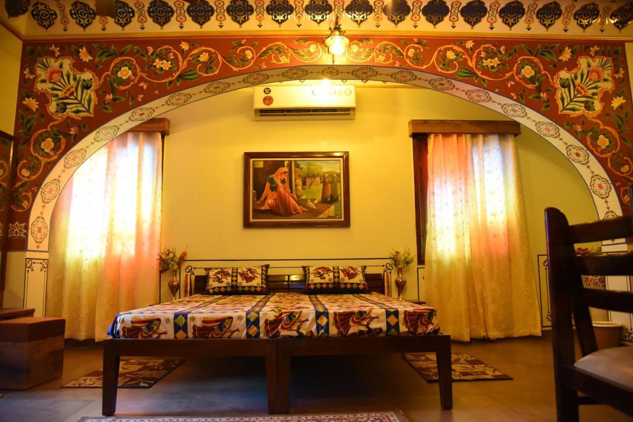 Heritage Above 1 Jaipur Luaran gambar
