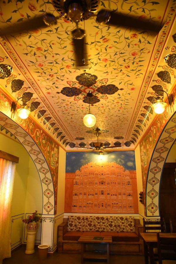 Heritage Above 1 Jaipur Luaran gambar