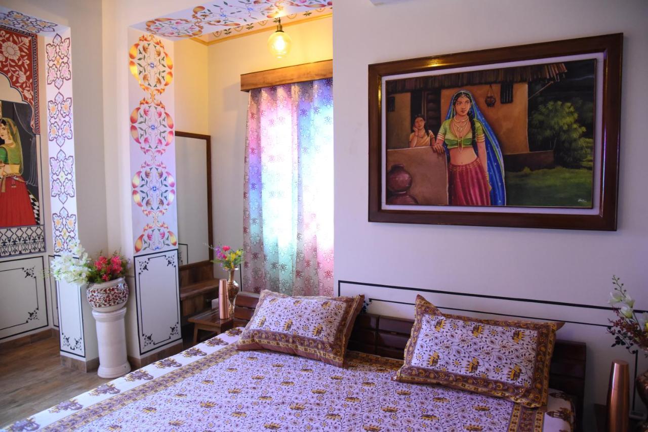 Heritage Above 1 Jaipur Luaran gambar