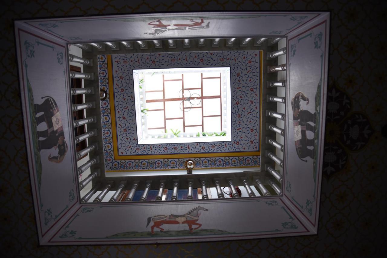 Heritage Above 1 Jaipur Luaran gambar