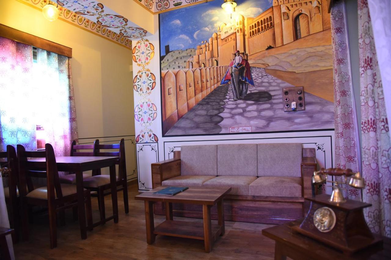 Heritage Above 1 Jaipur Luaran gambar