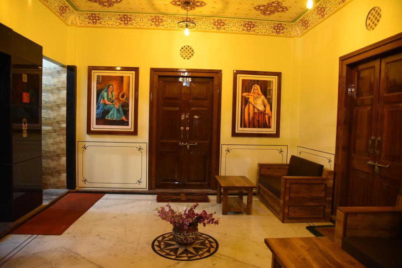 Heritage Above 1 Jaipur Luaran gambar