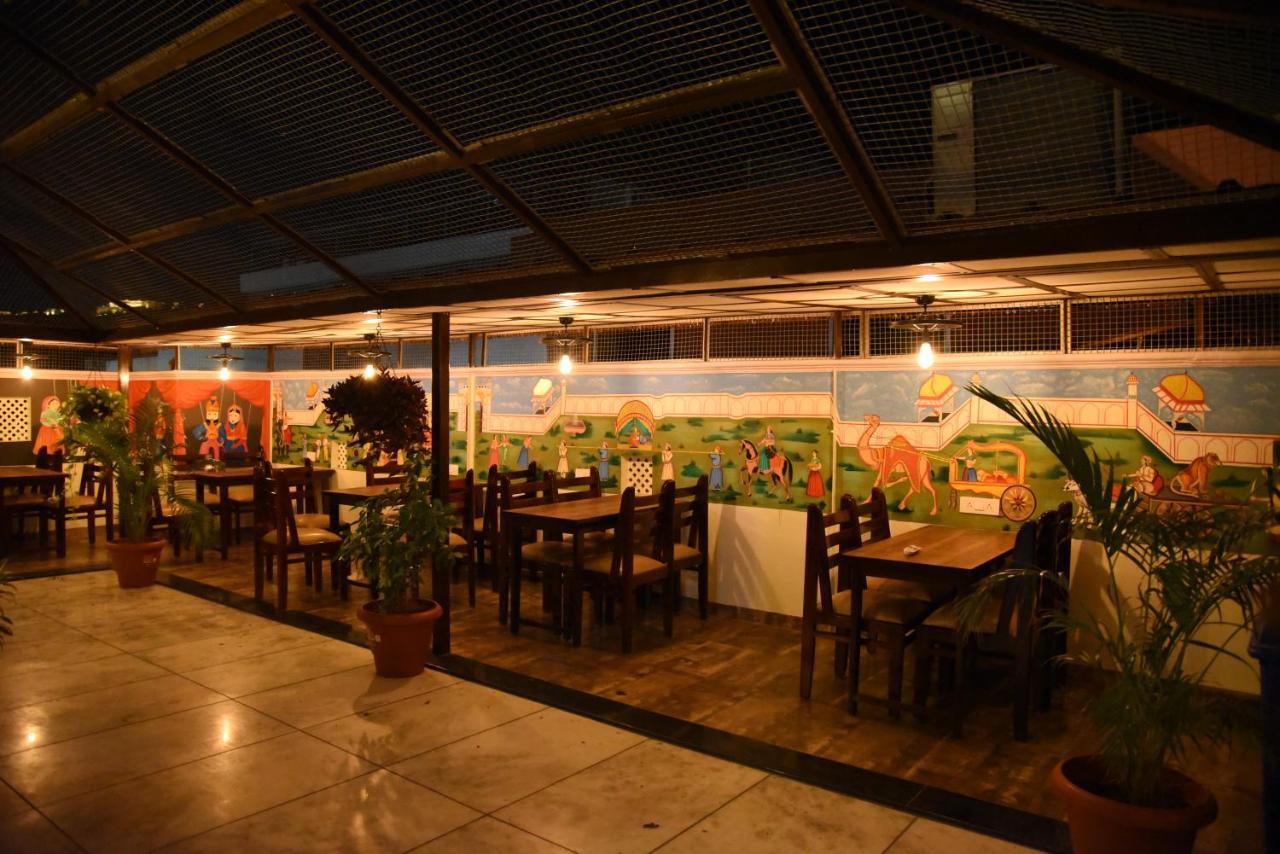 Heritage Above 1 Jaipur Luaran gambar