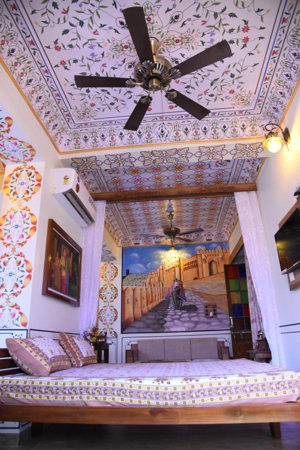 Heritage Above 1 Jaipur Luaran gambar