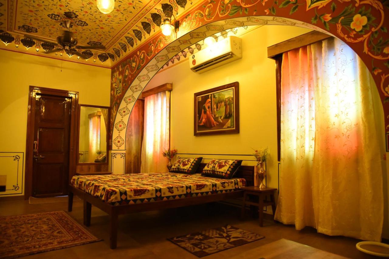 Heritage Above 1 Jaipur Luaran gambar