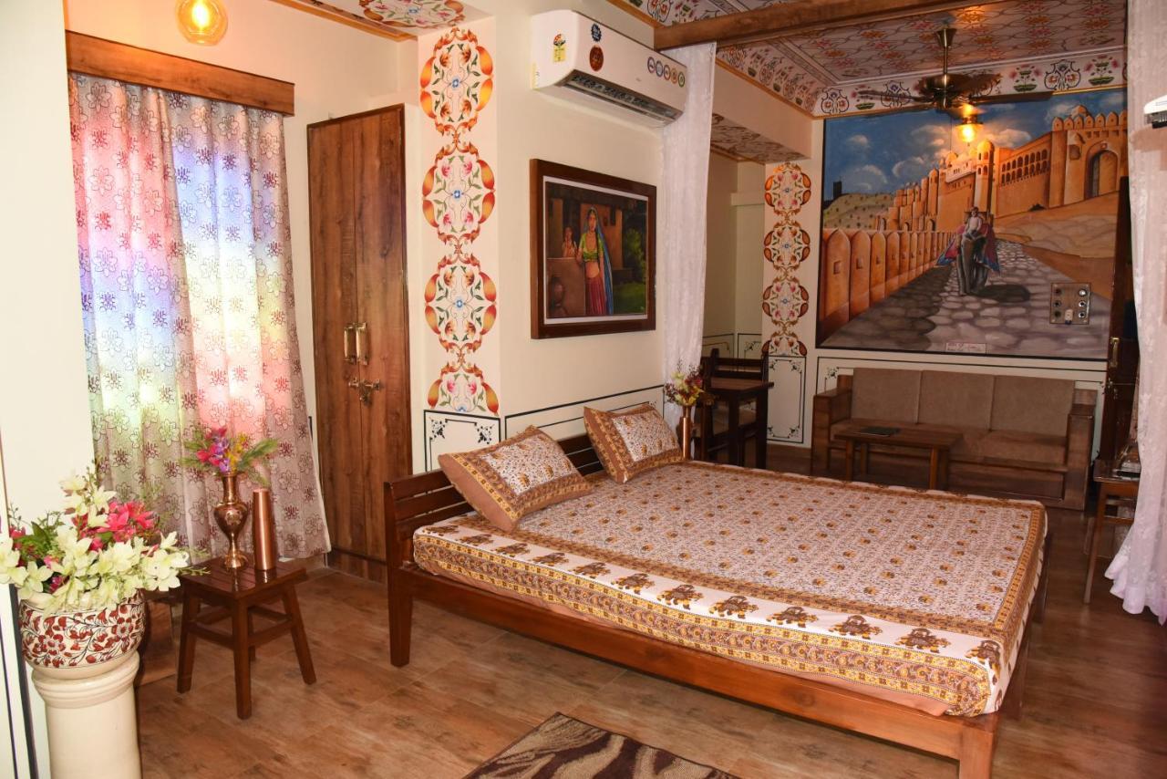 Heritage Above 1 Jaipur Luaran gambar