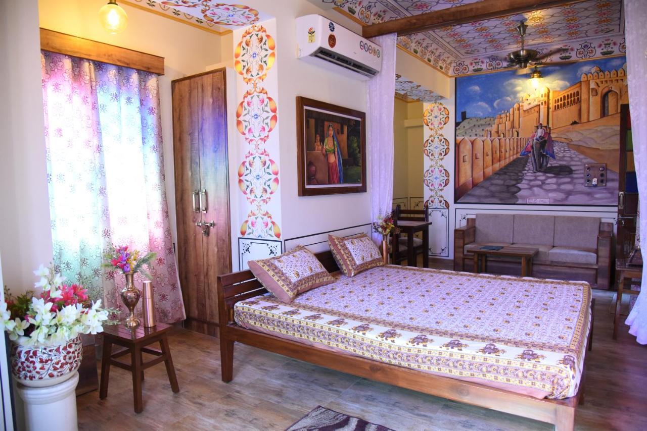 Heritage Above 1 Jaipur Luaran gambar