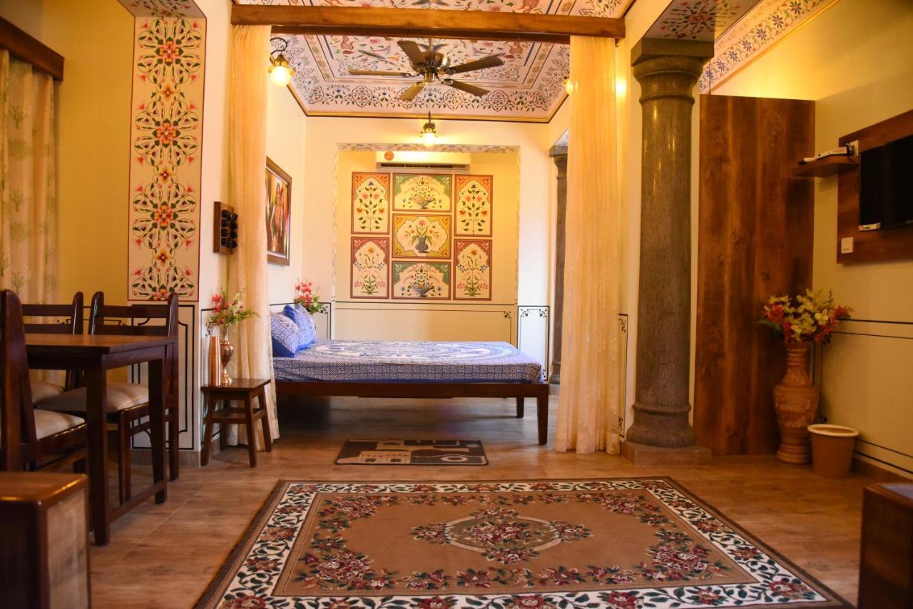 Heritage Above 1 Jaipur Luaran gambar