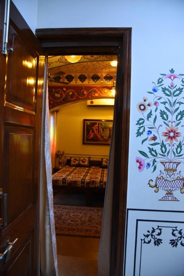 Heritage Above 1 Jaipur Luaran gambar