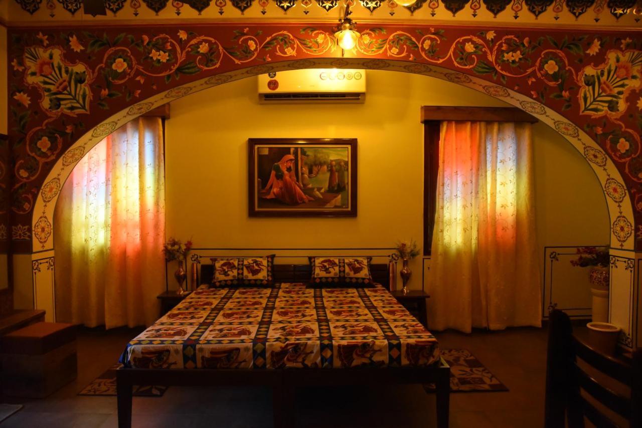 Heritage Above 1 Jaipur Luaran gambar